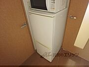 冷蔵庫置場