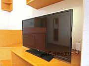 テレビ
