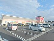 ラ・ムー　守山店まで700メートル