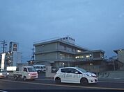 堅田病院まで1000メートル