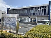 滋賀銀行　安曇川支店まで710メートル
