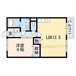 🉐敷金礼金0円！🉐草津線 三雲駅 徒歩13分
