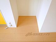 冷蔵庫置場