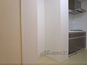 冷蔵庫置場