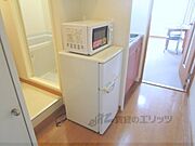 冷蔵庫置場