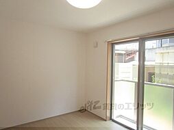 大津市雄琴1丁目アパート 1Kの写真