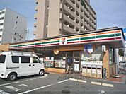 セブンイレブン　草津矢倉二丁目店まで1680メートル