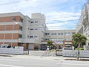 能登川中学校まで190メートル
