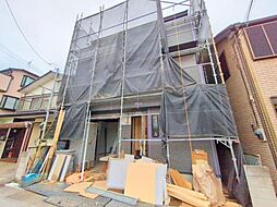 #公園5分圏内　朝霞市溝沼6丁目　新築戸建