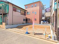 #公園5分圏内　志木市上宗岡5丁目　新築戸建