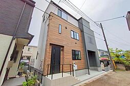 志木市上宗岡5丁目　新築戸建