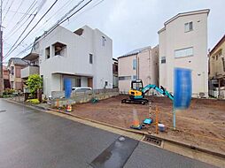 朝霞市本町1丁目　新築戸建