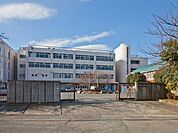 新座市立第四中学校 1189m