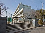 志木市立志木中学校 1551m