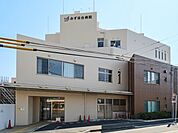 みずほ台病院 1413m