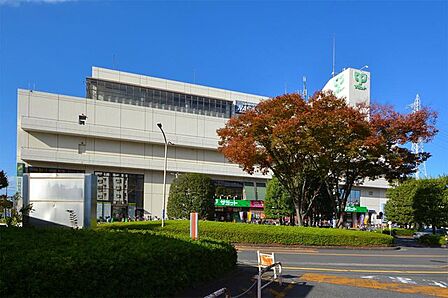 サミットストア 柳瀬川駅前店 394m