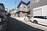 その他：前面道路含む外観