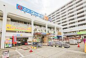 コーナンPRO朝霞店 徒歩20分。 1560m