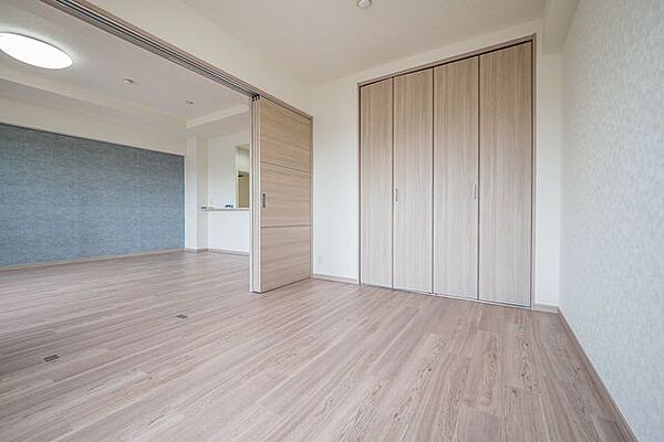 室内を拡大表示