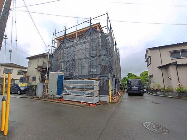 外観を拡大表示