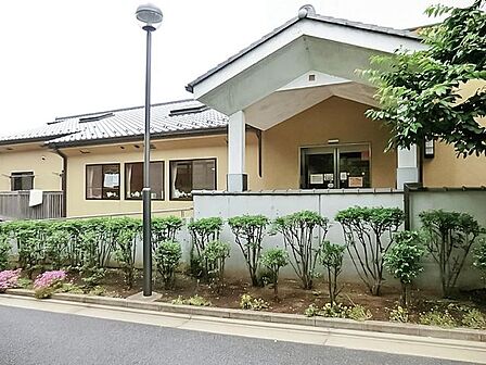 志木市立いろは保育園 徒歩6分。 460m