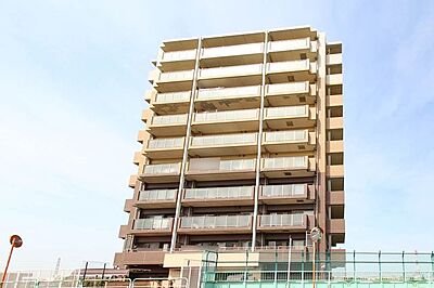 外観:パラモド朝霞台 外観:パラモド朝霞台