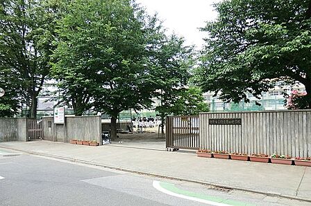 朝霞市立朝霞第四中学校 徒歩5分。 340m
