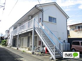 ドミール・テン 203 ｜ 神奈川県小田原市中町３丁目（賃貸アパート1LDK・2階・34.78㎡） その1