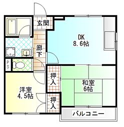 🉐敷金礼金0円！🉐高砂ボーヌング