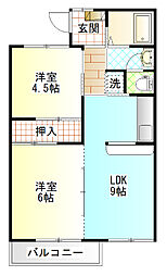 鴨宮駅 6.5万円