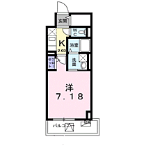 クレスト　中六 504 ｜ 神奈川県小田原市浜町１丁目2番19号（賃貸マンション1K・5階・26.91㎡） その2