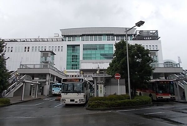 画像15:その他「複数路線・小田原駅まで1140m」