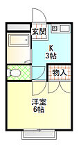 ヒルサイド箱根湯本 207 ｜ 神奈川県足柄下郡箱根町湯本（賃貸アパート1K・2階・20.00㎡） その2