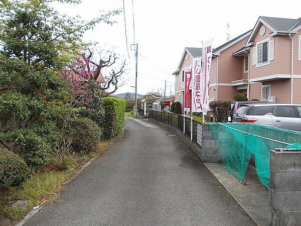 サン　ヴィレッジ 101｜神奈川県足柄上郡開成町牛島(賃貸アパート2DK・1階・44.34㎡)の写真 その12