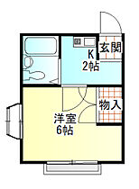 ヒルサイド箱根湯本 201 ｜ 神奈川県足柄下郡箱根町湯本（賃貸アパート1K・2階・20.00㎡） その2