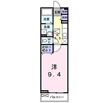 グランデ・ソーレ 102 ｜ 神奈川県足柄上郡松田町松田惣領789（賃貸アパート1K・1階・30.46㎡） その2