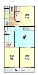 小田原駅 8.4万円