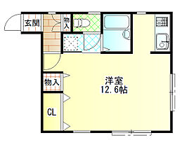 サーフテラス 203 ｜ 神奈川県小田原市小八幡２丁目（賃貸アパート1K・2階・29.69㎡） その2