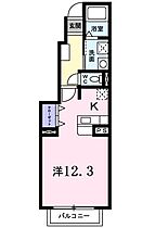 エアリーズ 102 ｜ 神奈川県足柄上郡開成町吉田島（賃貸アパート1R・1階・31.90㎡） その2