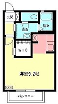 神奈川県小田原市穴部（賃貸アパート1R・2階・31.50㎡） その2