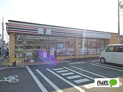 コンビニ「セブンイレブン小田原蓮正寺店まで279m」