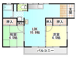 城山アパート