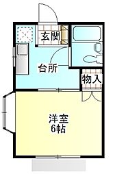 🉐敷金礼金0円！🉐ハイツ守屋B