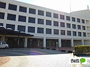 役所「小田原市役所まで3164m」