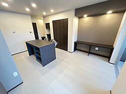 FOREST ODAWARA（フォレスト　オダワラ） 3階ワンルームのリビング/ダイニング