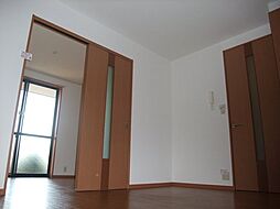 ソレアード・メゾンＢ 2階2LDKのリビング/ダイニング