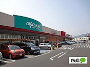 ホームセンター「カインズ小田原高田店まで495m」