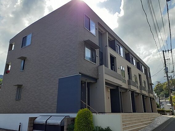 グラース・メゾン_トップ画像