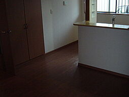 ソレアード・メゾンＡ 2階2LDKのリビング/ダイニング