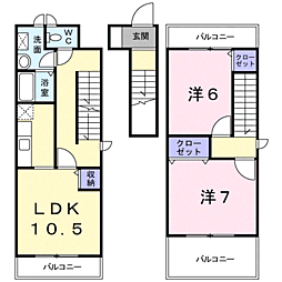 🉐敷金礼金0円！🉐アプリカード広貴Ｂ